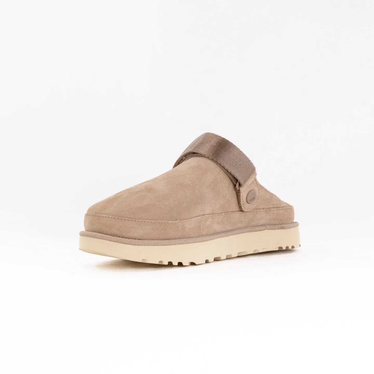 UGG Goldenstar Clog (Women's) - Sand foot arch