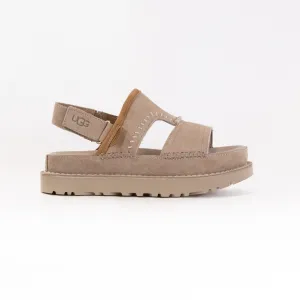 UGG Goldenstar Regenerate (Women's) - Sand Care Mood UGG Goldenstar Regenerate (Women's) - Sand Bare Luxury
