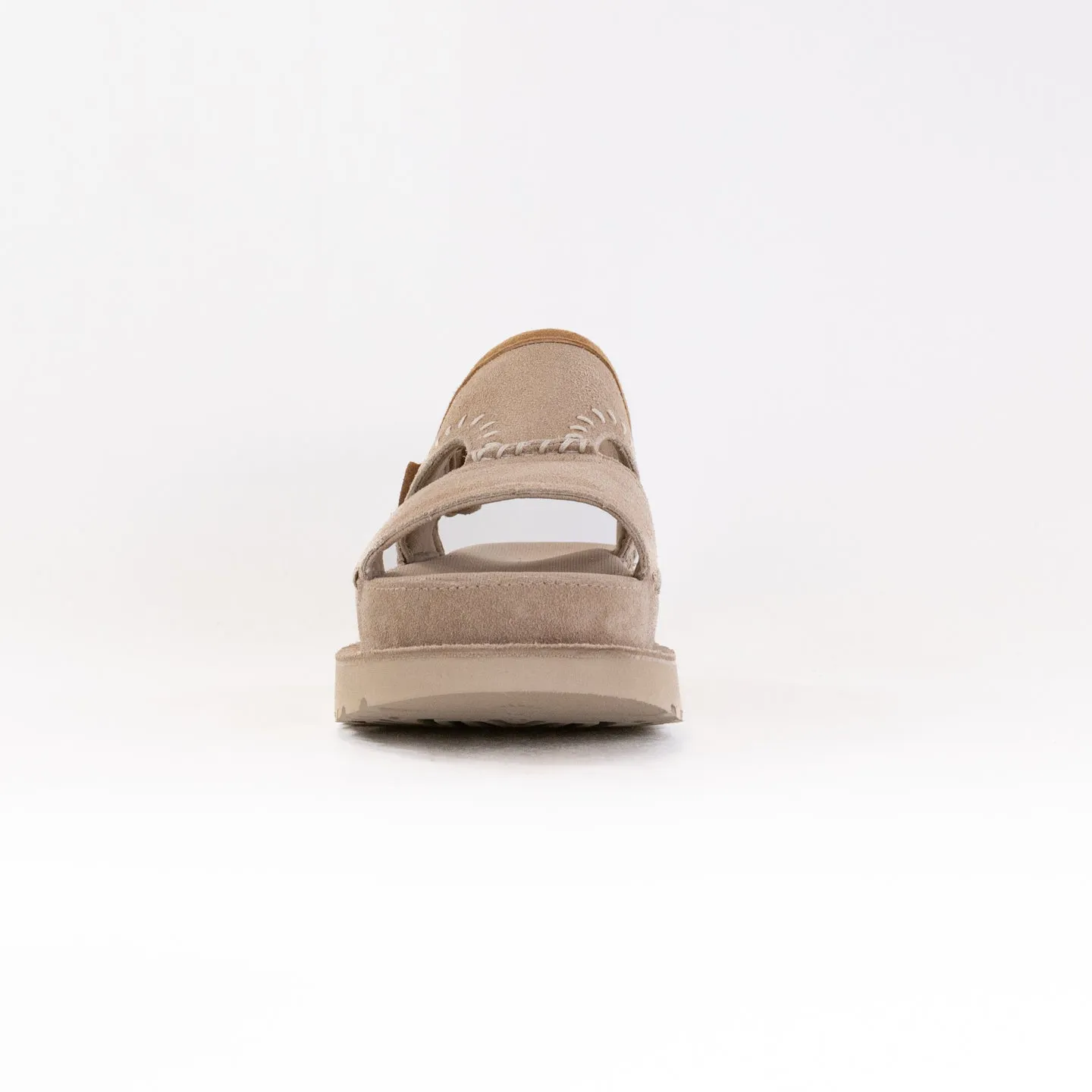 UGG Goldenstar Regenerate (Women's) - Sand Active Ease