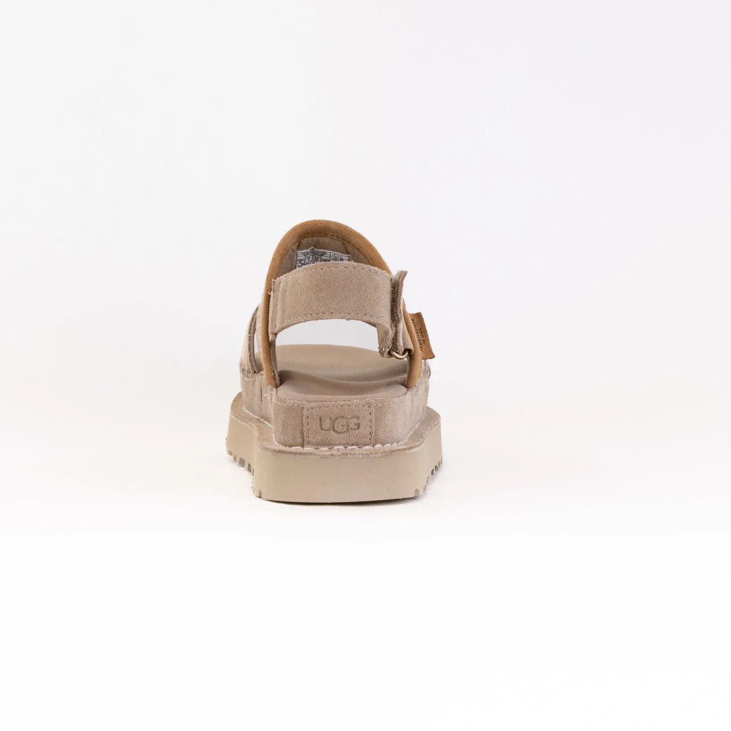 UGG Goldenstar Regenerate (Women's) - Sand Light Soul