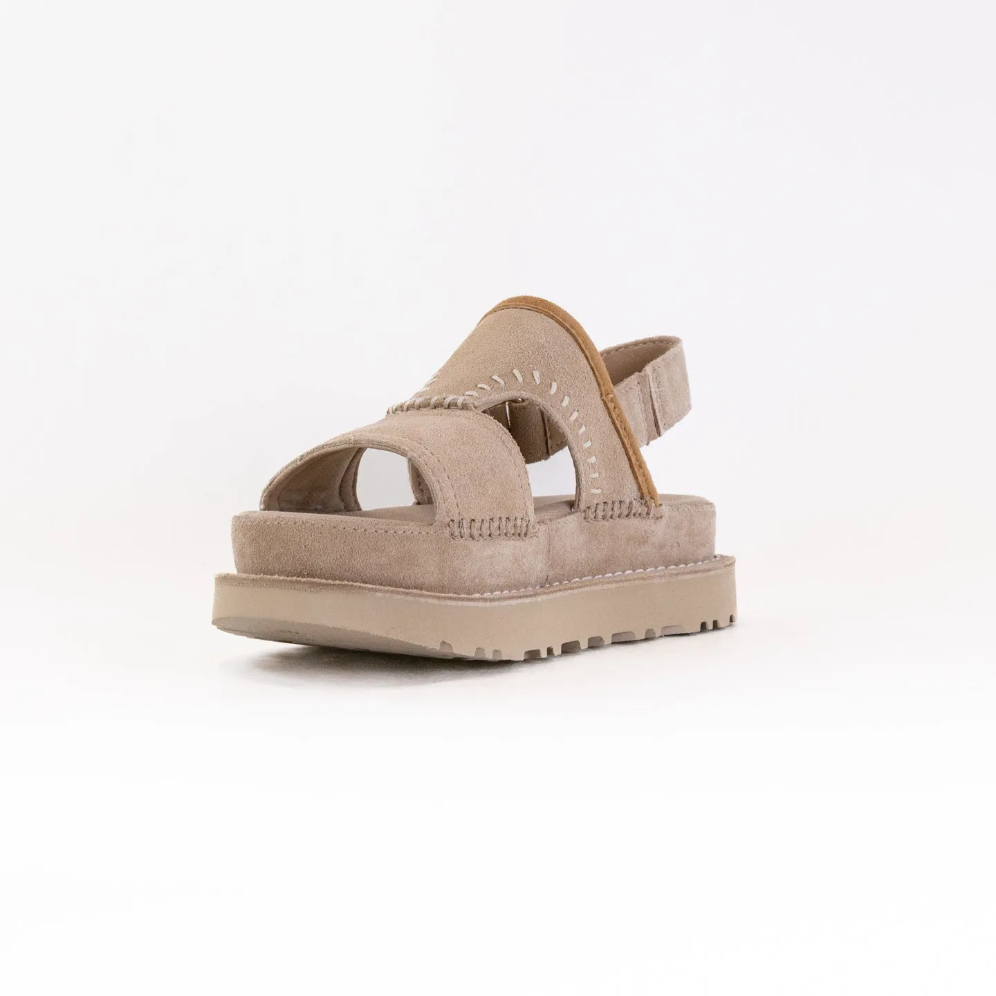 UGG Goldenstar Regenerate (Women's) - Sand City Cool