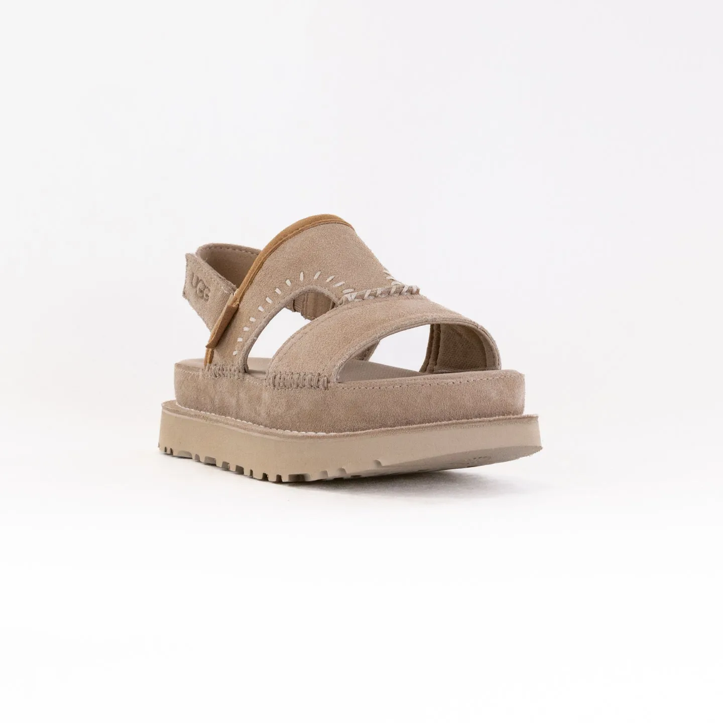 UGG Goldenstar Regenerate (Women's) - Sand No Fuss