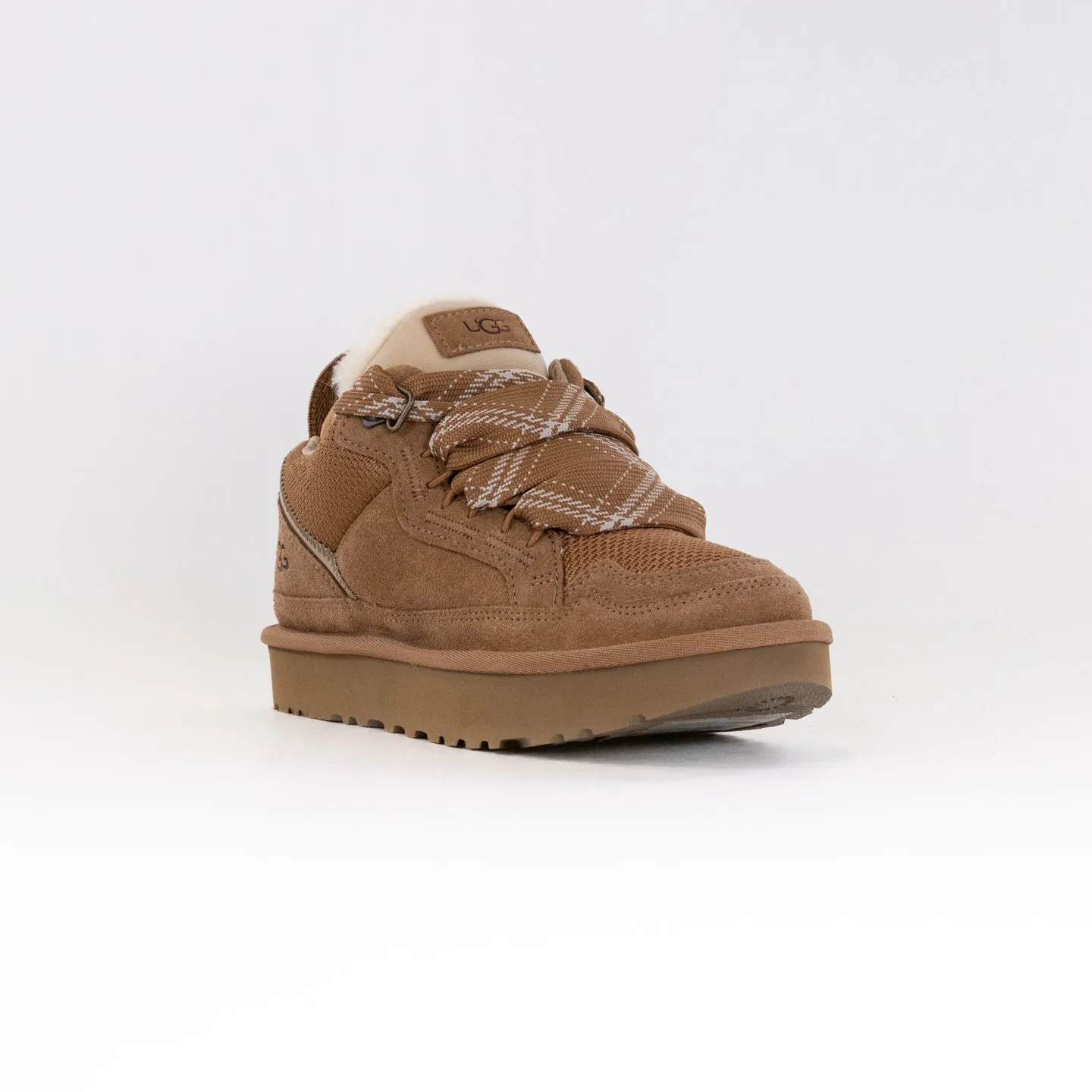 UGG Lowmel Sneaker (Women's) - Chestnut smart support