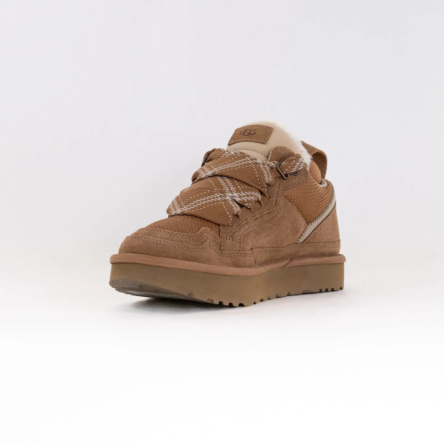 UGG Lowmel Sneaker (Women's) - Chestnut trail lover