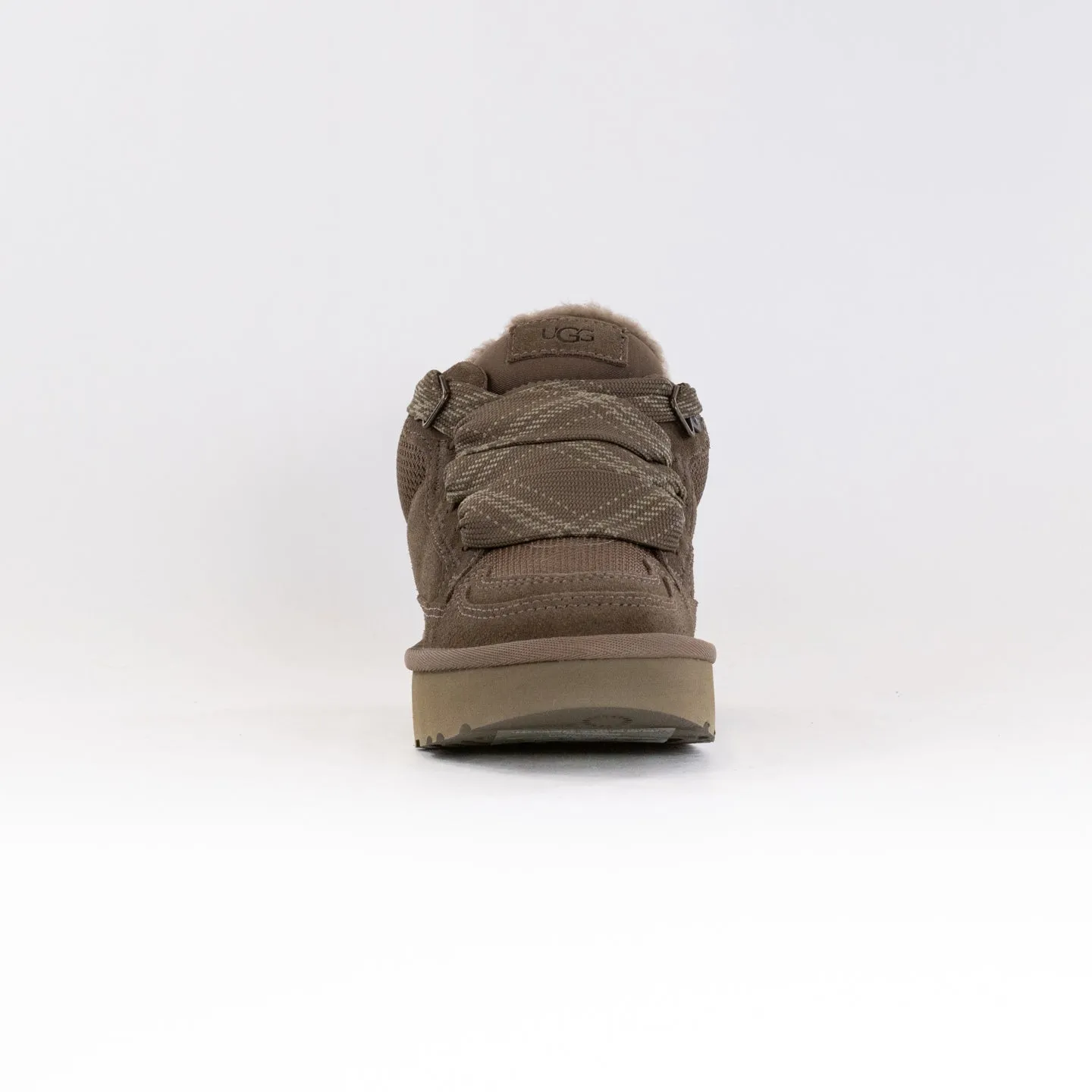 UGG Lowmel Sneaker (Women's) - Hickory harsh ground