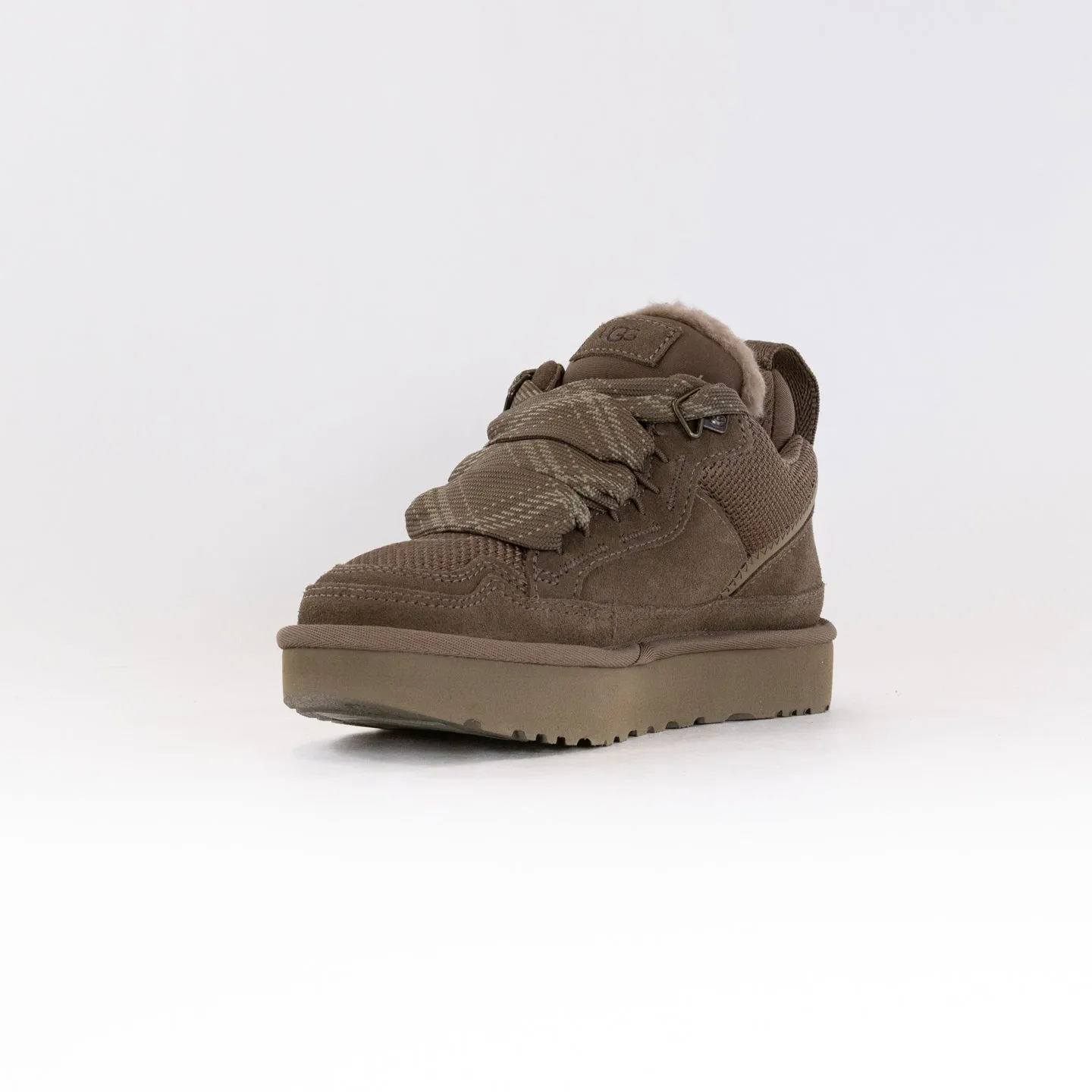 UGG Lowmel Sneaker (Women's) - Hickory chill proof