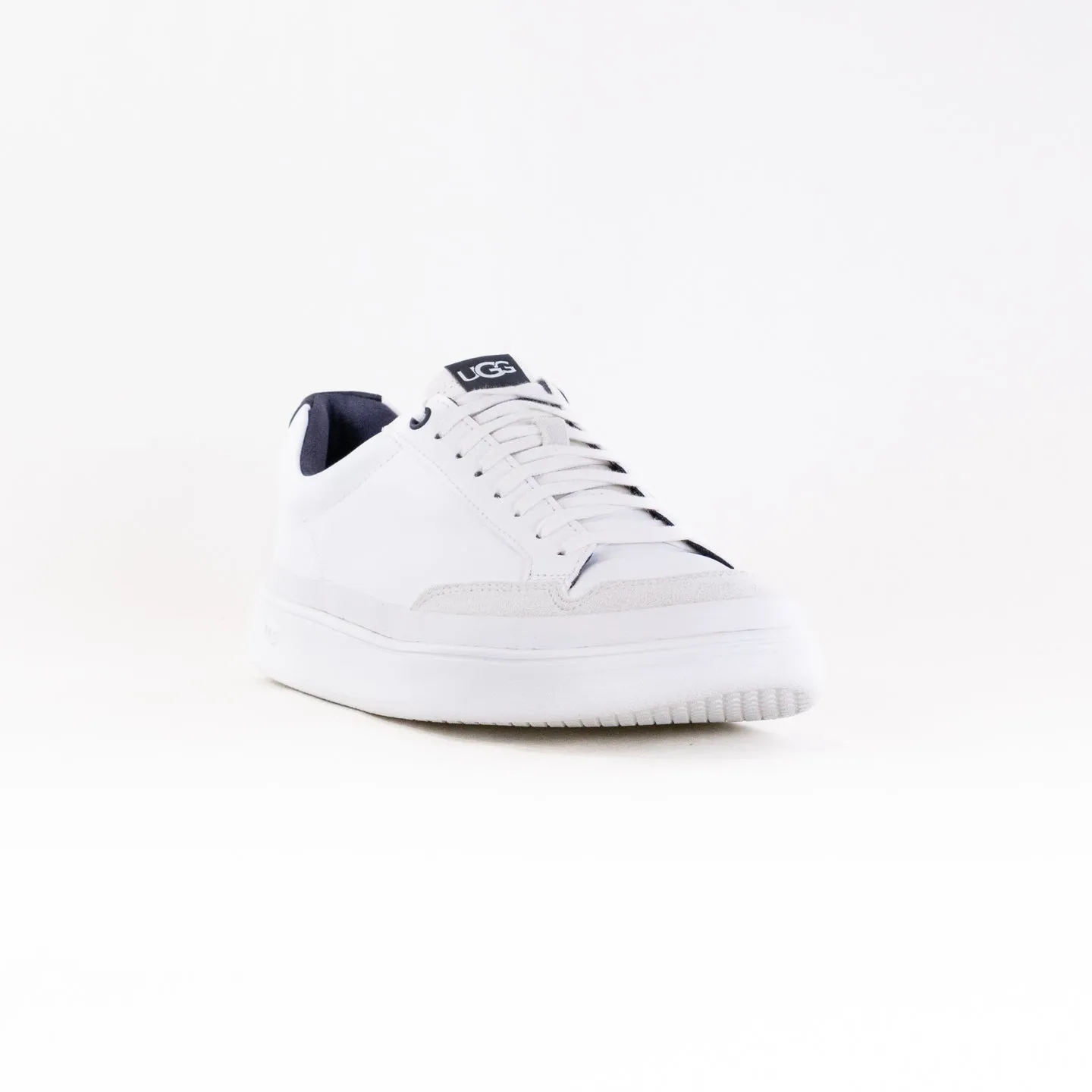 UGG South Bay Sneaker Low (Men's) - White seamless ride