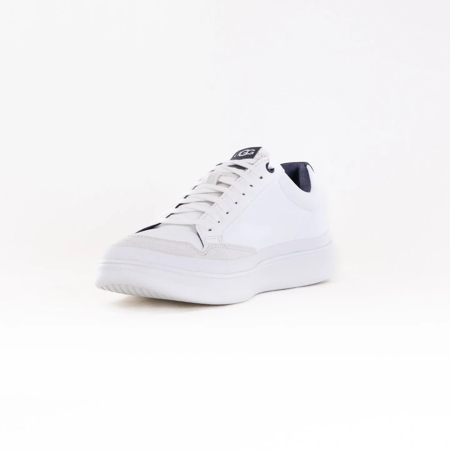 UGG South Bay Sneaker Low (Men's) - White heat retention