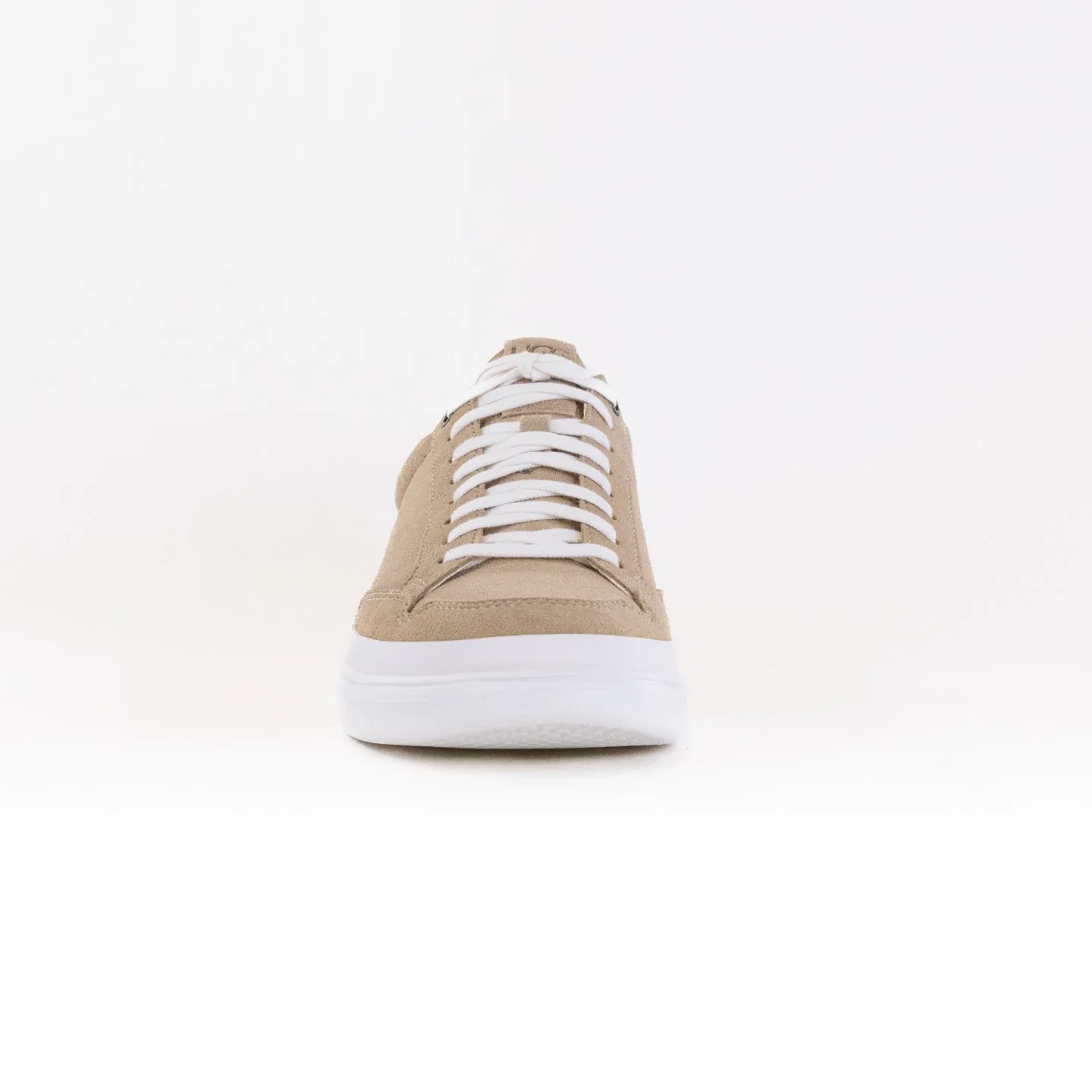 UGG South Bay Sneaker Low Suede (Men's) - Mustard Seed seamless ride