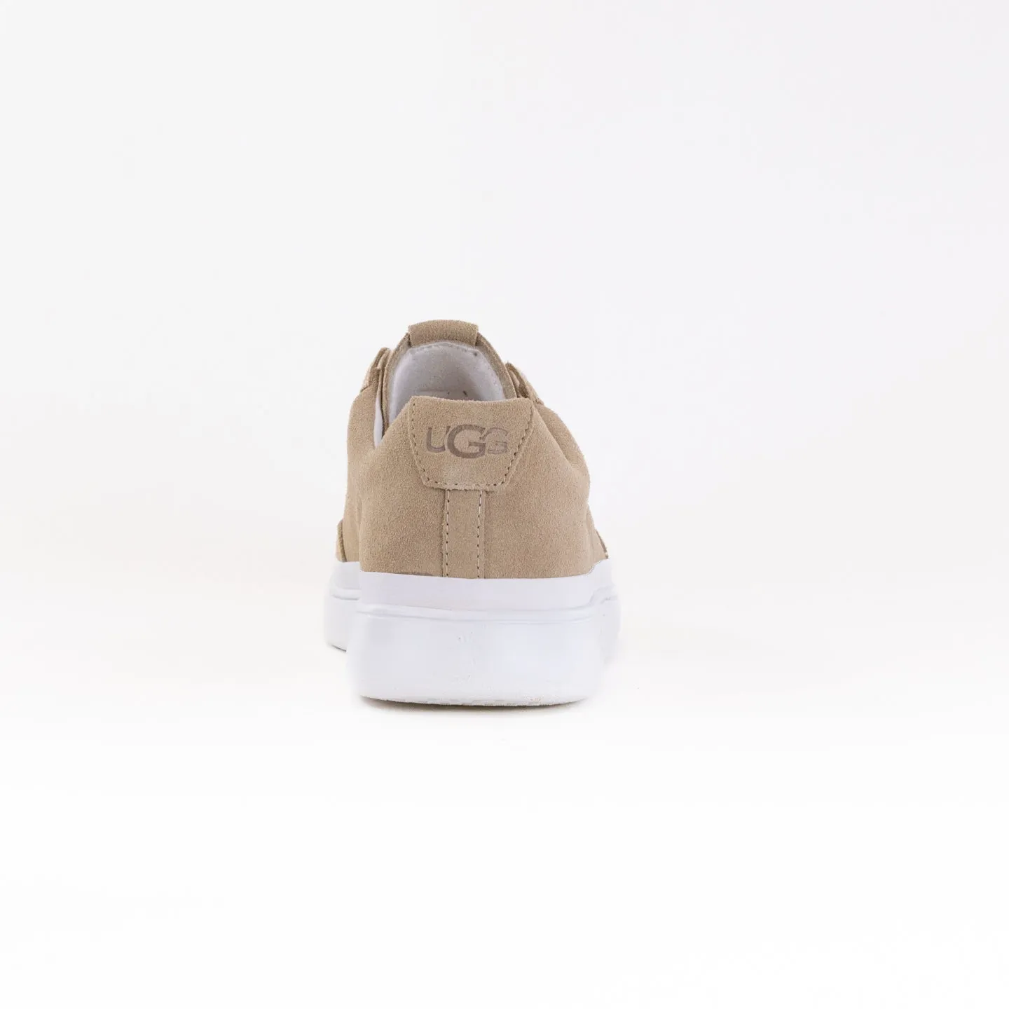 UGG South Bay Sneaker Low Suede (Men's) - Mustard Seed fast pace