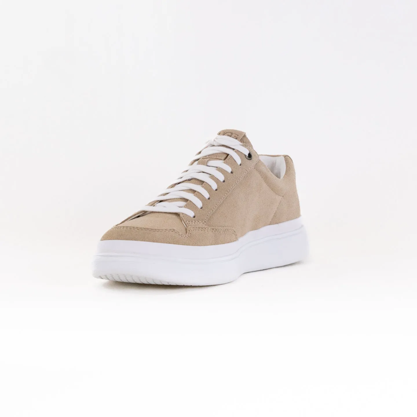 UGG South Bay Sneaker Low Suede (Men's) - Mustard Seed firm step