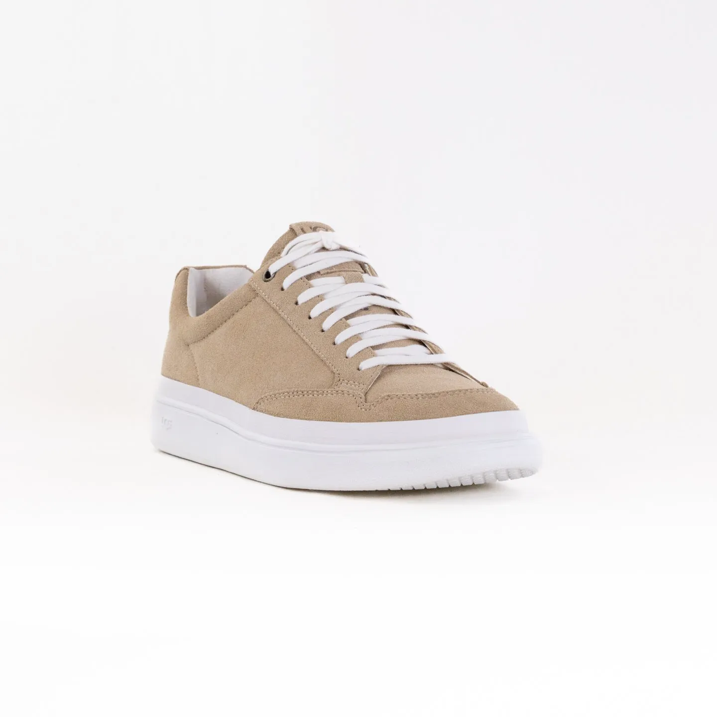 UGG South Bay Sneaker Low Suede (Men's) - Mustard Seed tough roads