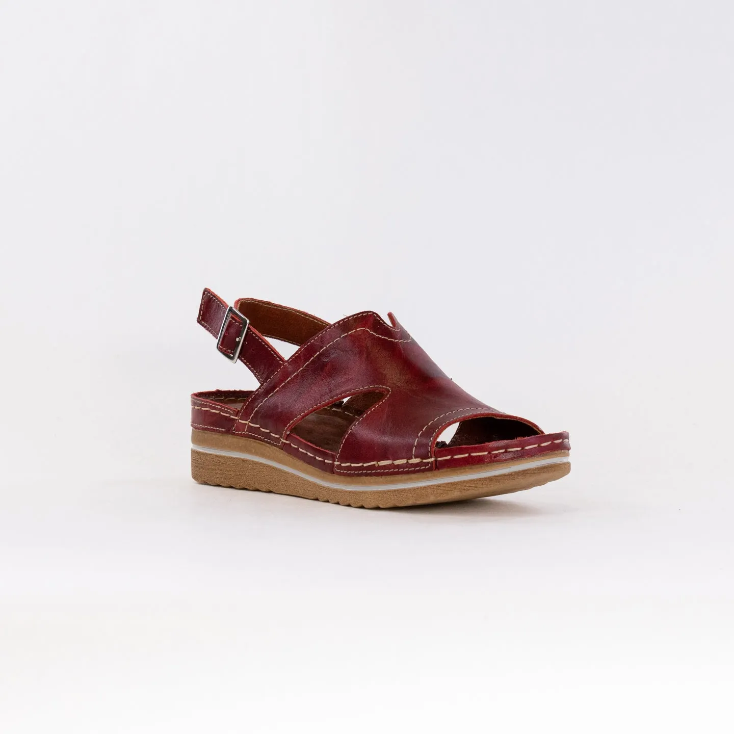 V Italia 967-1 (Women's) - Red Comfy Mood
