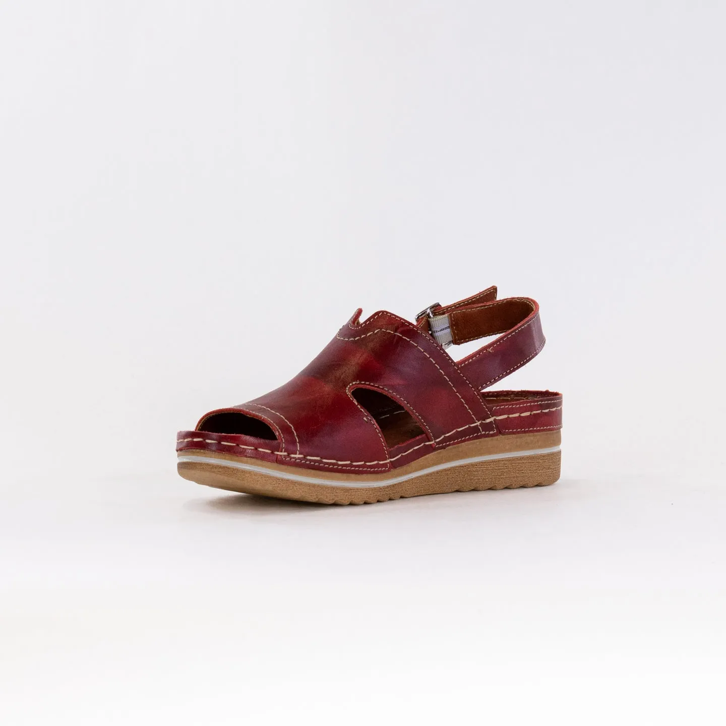 V Italia 967-1 (Women's) - Red Foot Freedom