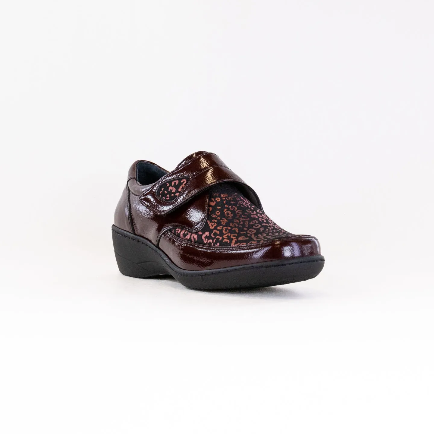 V-Italia Vital Arch 1145 (Women's) - Wine firm lock
