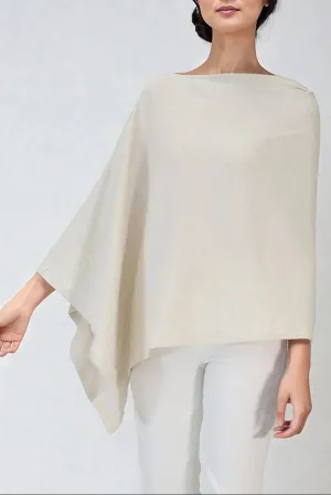 VARA WRAP IN HEATHERED PIMA COTTON STRETCH morning fresh VARA WRAP IN HEATHERED PIMA COTTON STRETCH close fitting