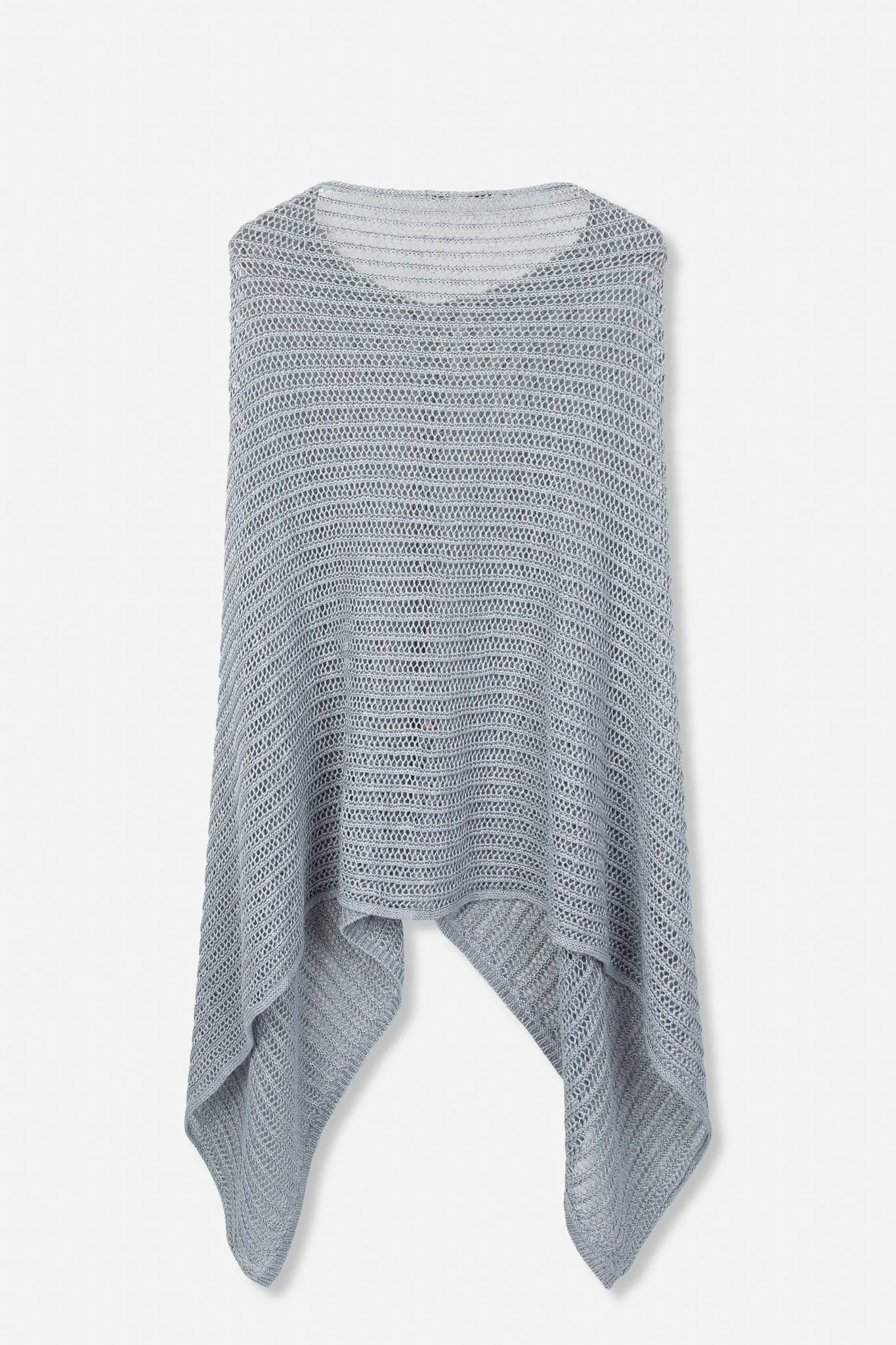 VARA WRAP IN LINEN KNIT emotion gift