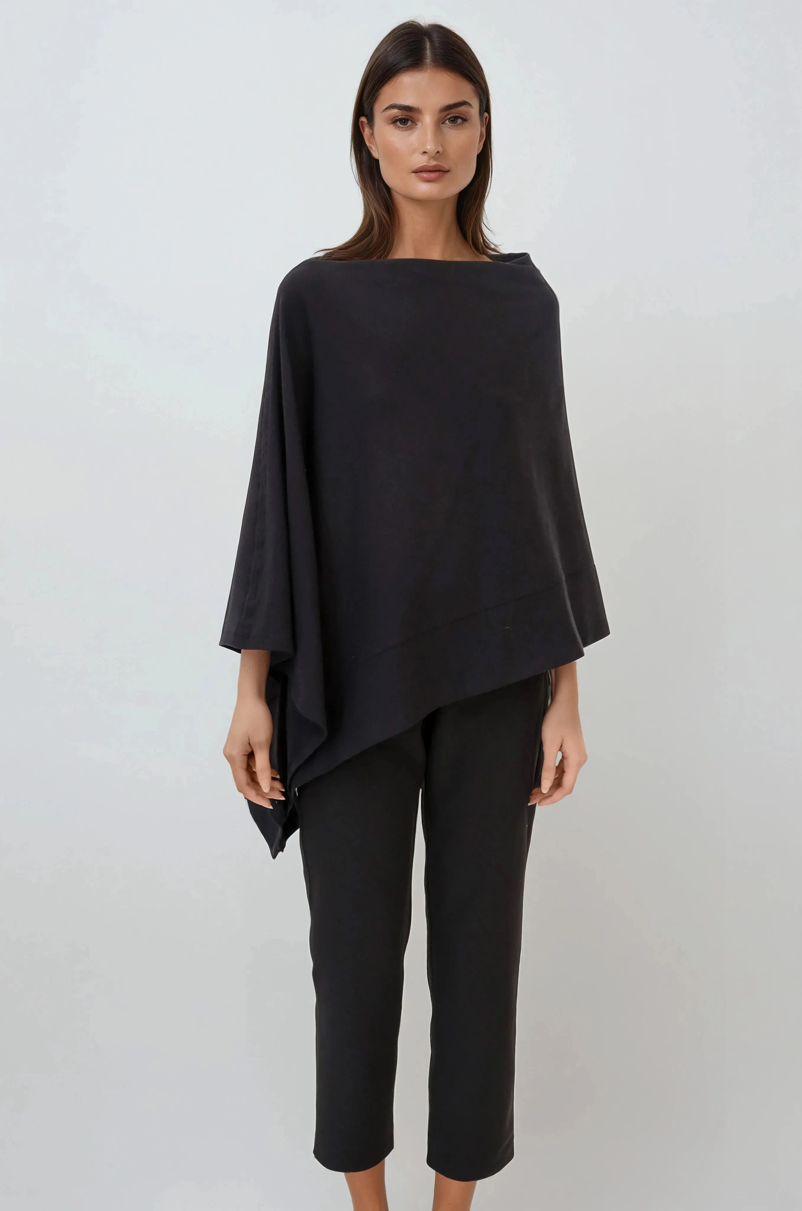 VARA WRAP IN PIMA COTTON STRETCH chill gear