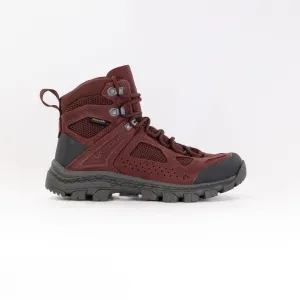 Vasque Breeze (Women's) - Rum Raisin terrain plus