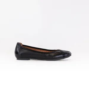 Vionic Caroll Ballet Flat (Women's) - Black forest trekking Vionic Caroll Ballet Flat (Women's) - Black support line