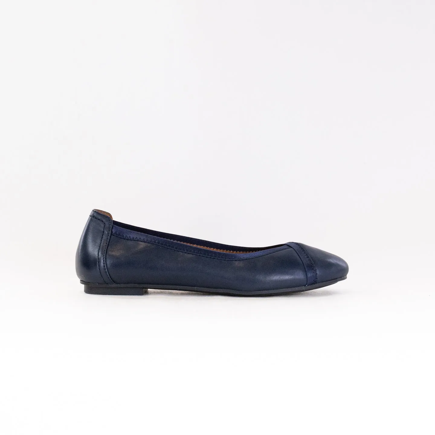 Vionic Caroll Ballet Flat (Women's) - Navy night walk
