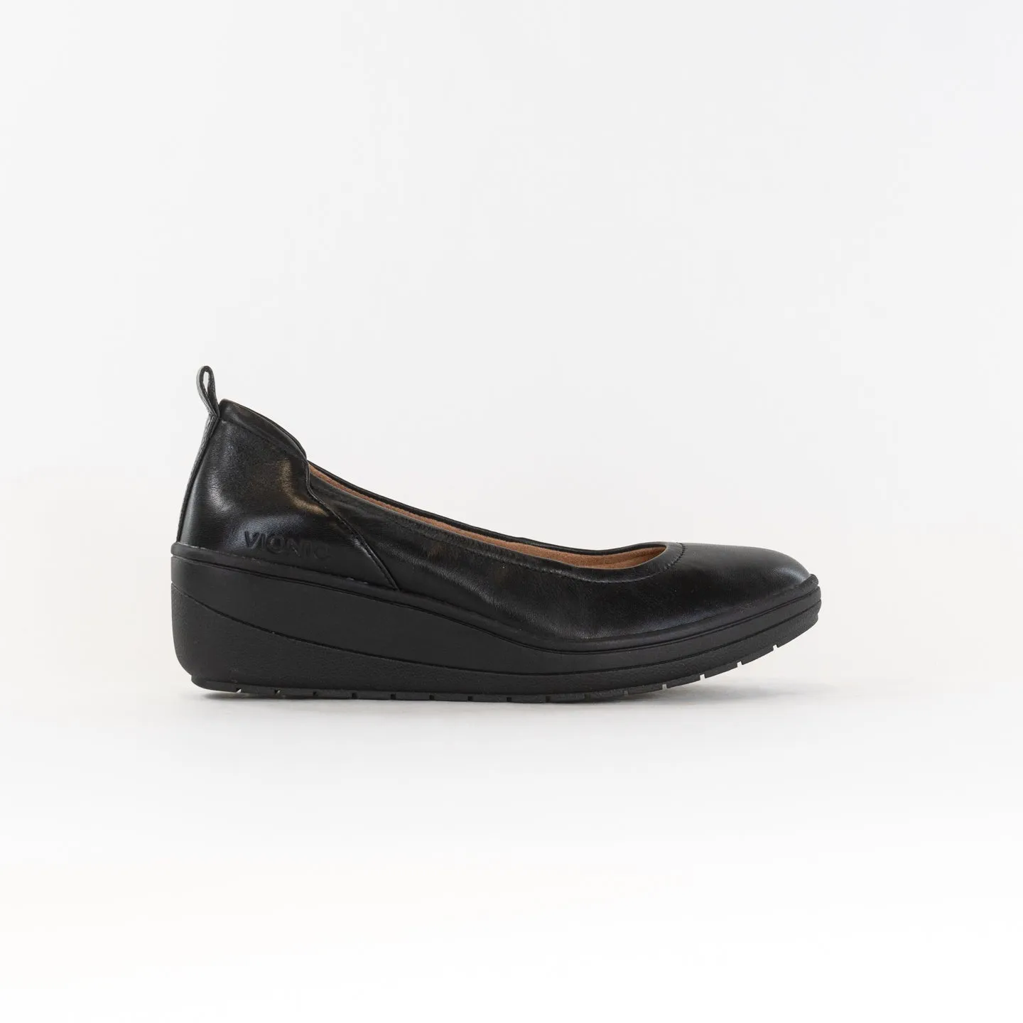 Vionic Jacey (Women's) - Black chill proof
