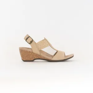 Vionic Kaytie (Women's) - Semolina Morning Glow Vionic Kaytie (Women's) - Semolina Quiet Style
