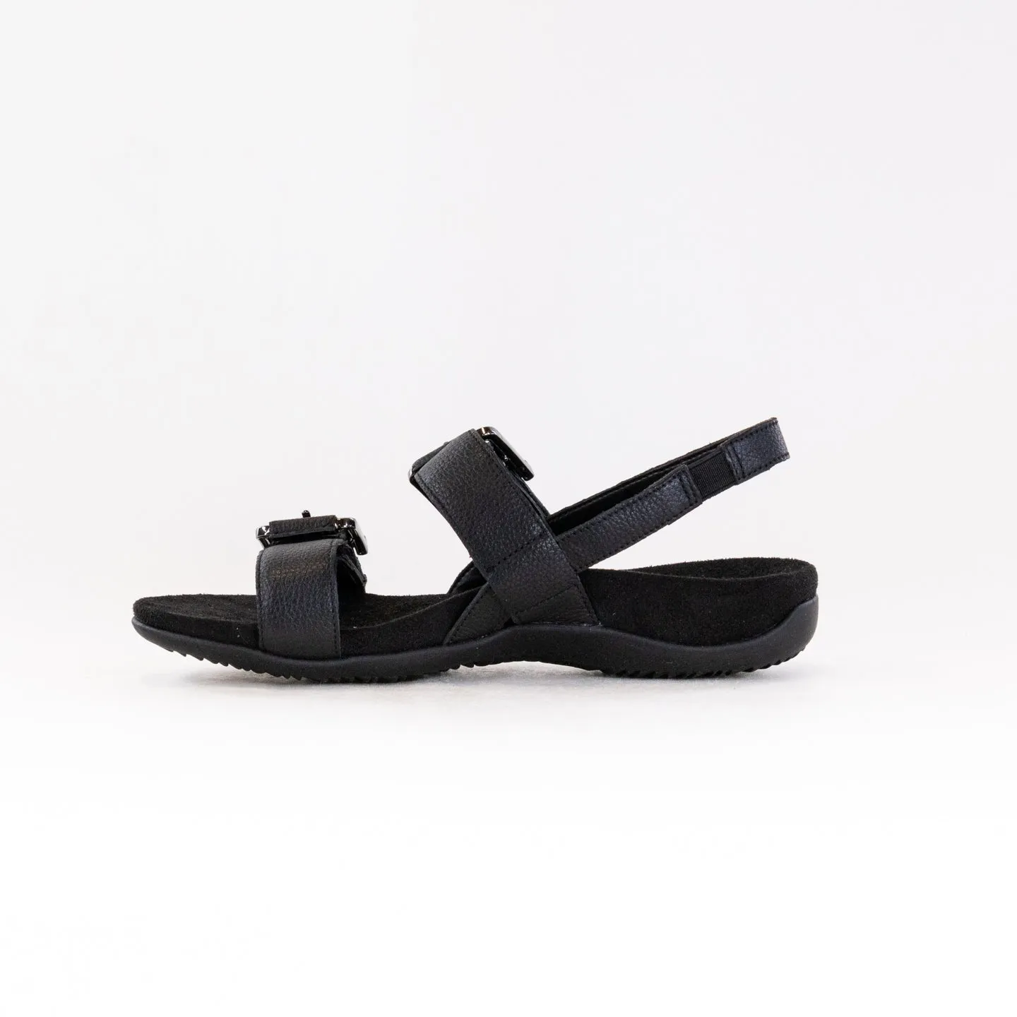 Vionic Reese Slingback Sandal (Women's) - Black Sunset Hour