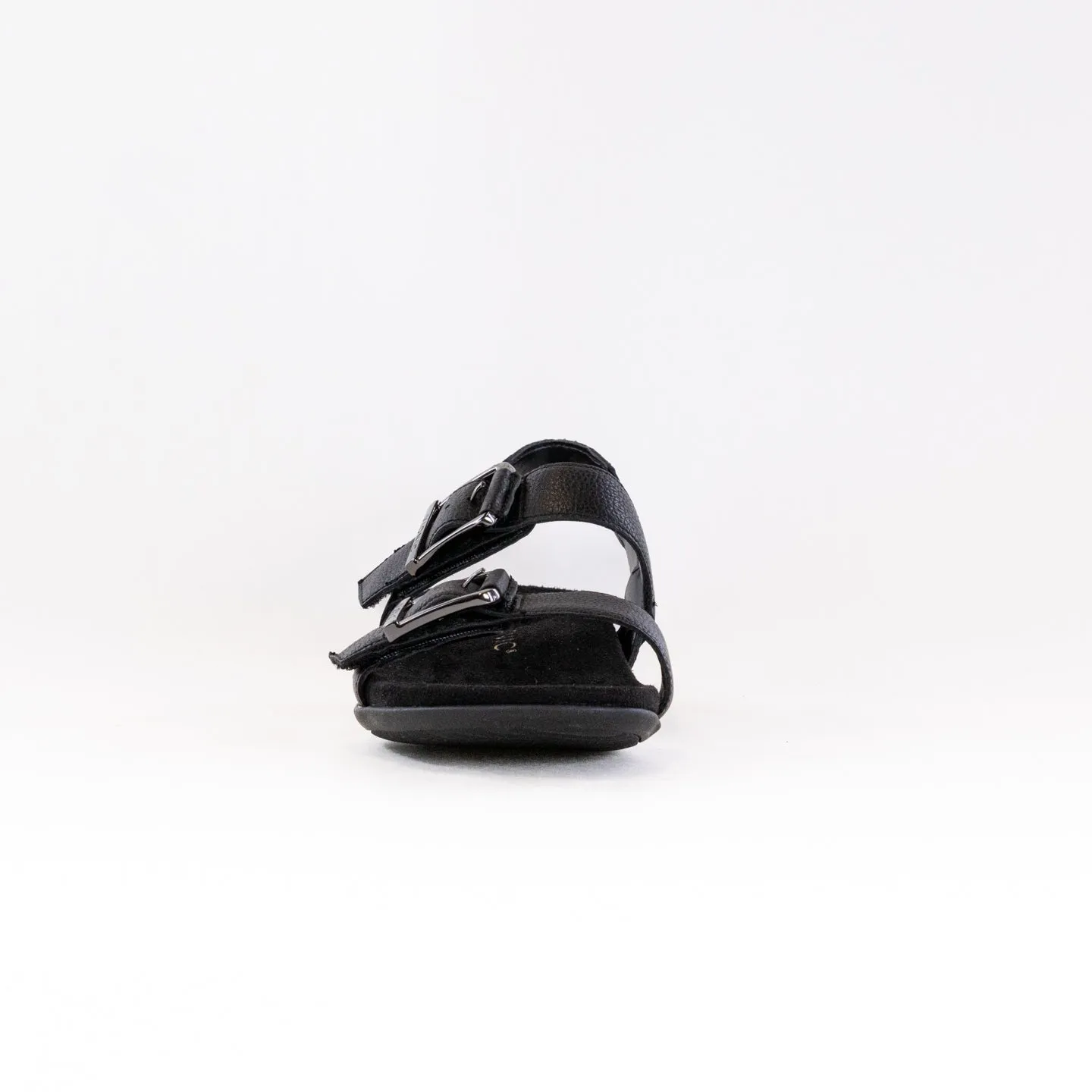 Vionic Reese Slingback Sandal (Women's) - Black Cloud Step