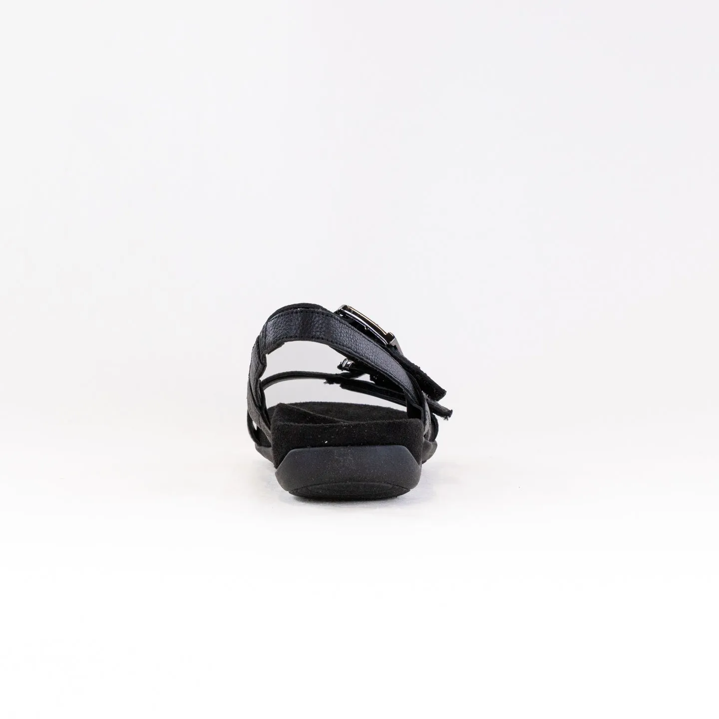 Vionic Reese Slingback Sandal (Women's) - Black Float Feel