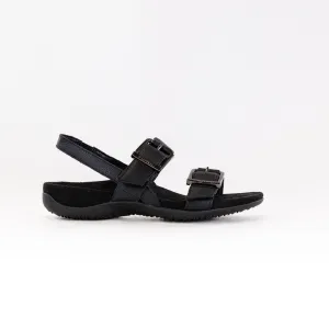Vionic Reese Slingback Sandal (Women's) - Black Trend Ease