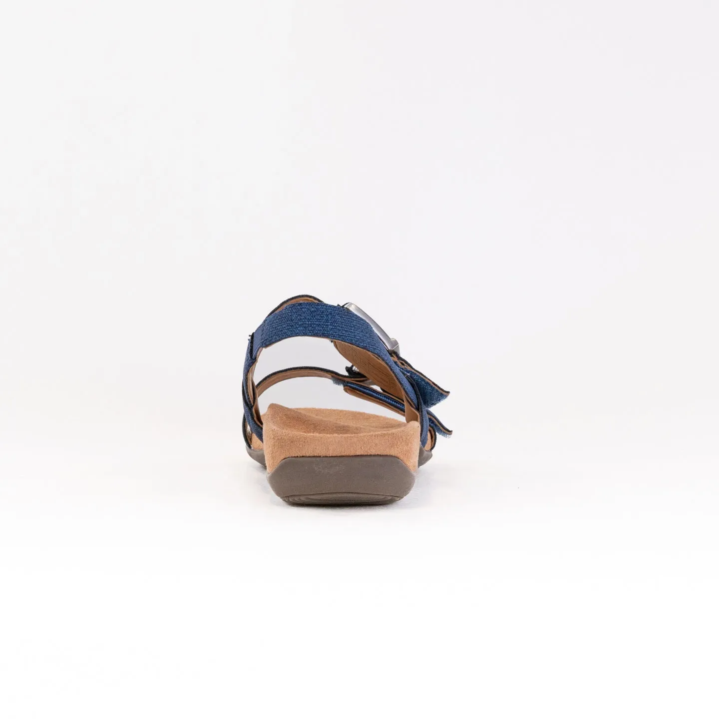 Vionic Reese Slingback Sandal (Women's) - Denim Home Feel