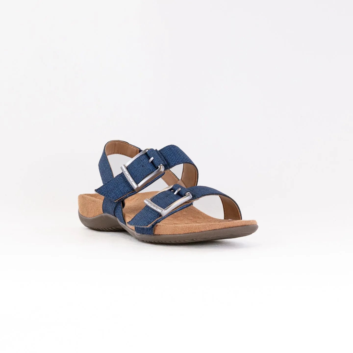 Vionic Reese Slingback Sandal (Women's) - Denim Flexible Wear