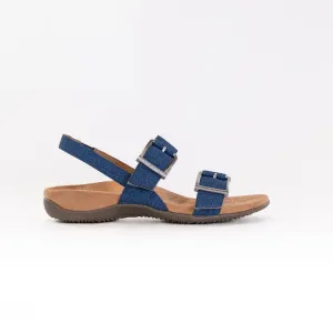 Vionic Reese Slingback Sandal (Women's) - Denim Light Look