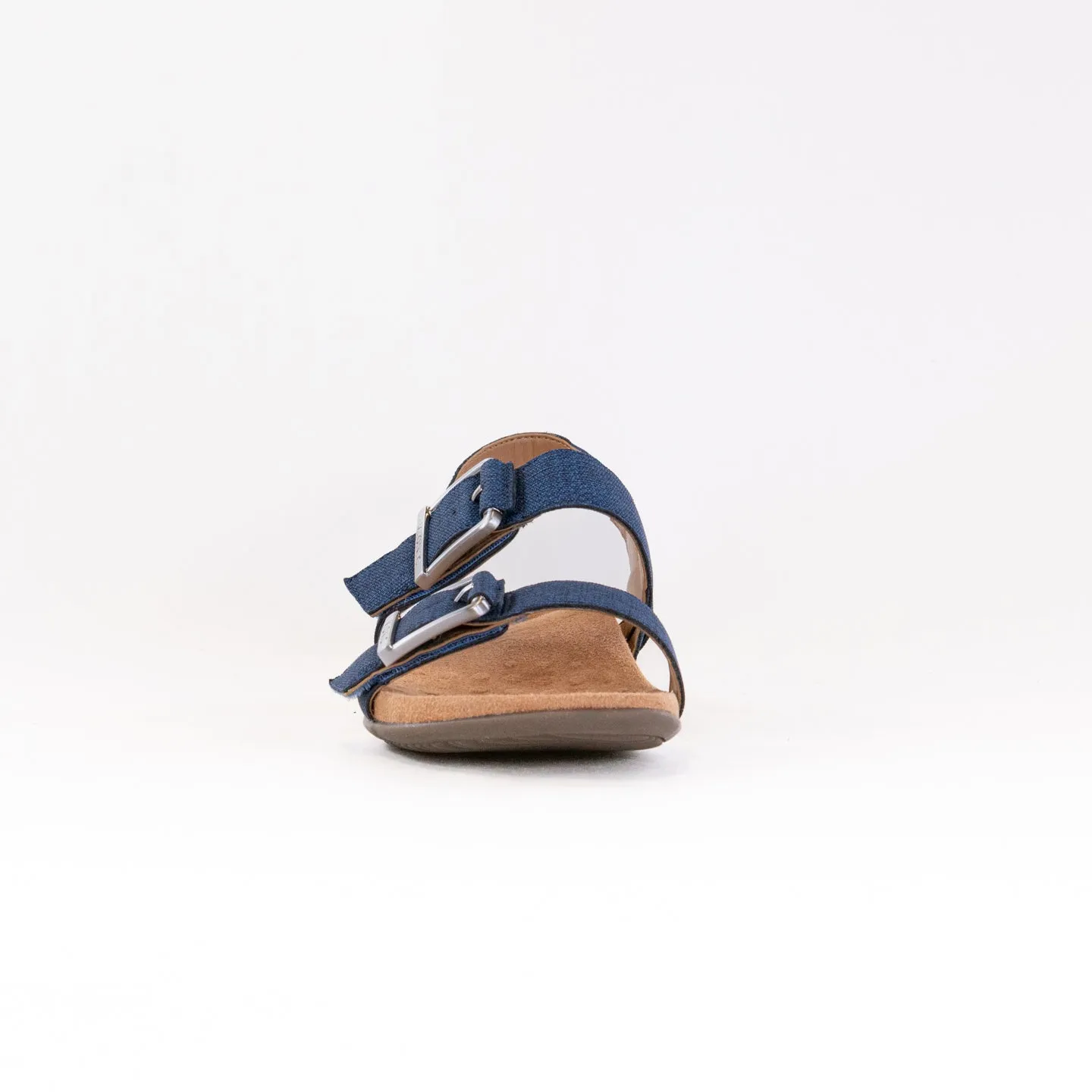 Vionic Reese Slingback Sandal (Women's) - Denim Home Feel