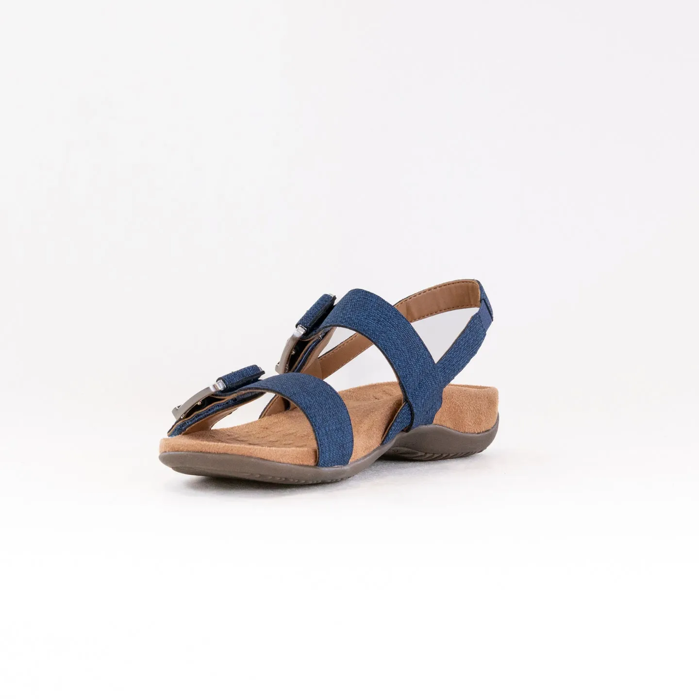 Vionic Reese Slingback Sandal (Women's) - Denim Free Mind