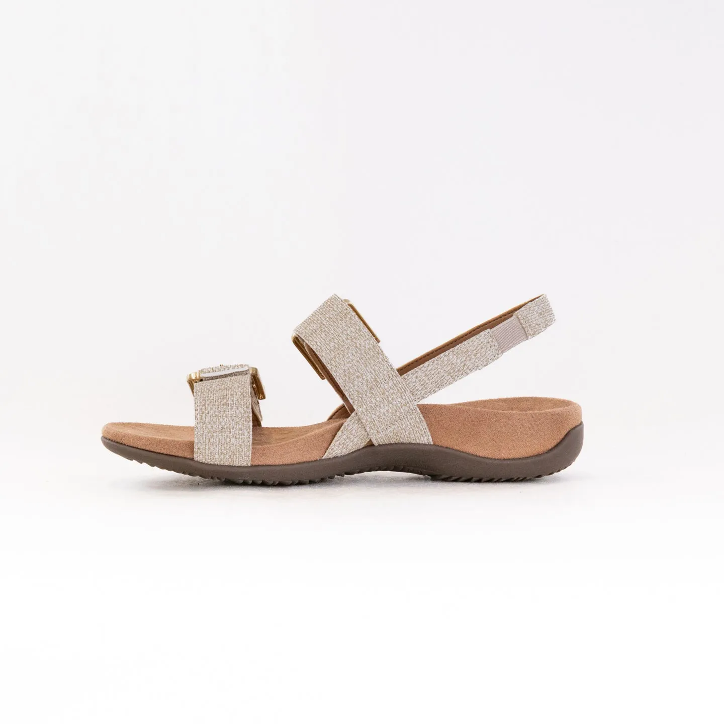 Vionic Reese Slingback Sandal (Women's) - Oatmeal All Season