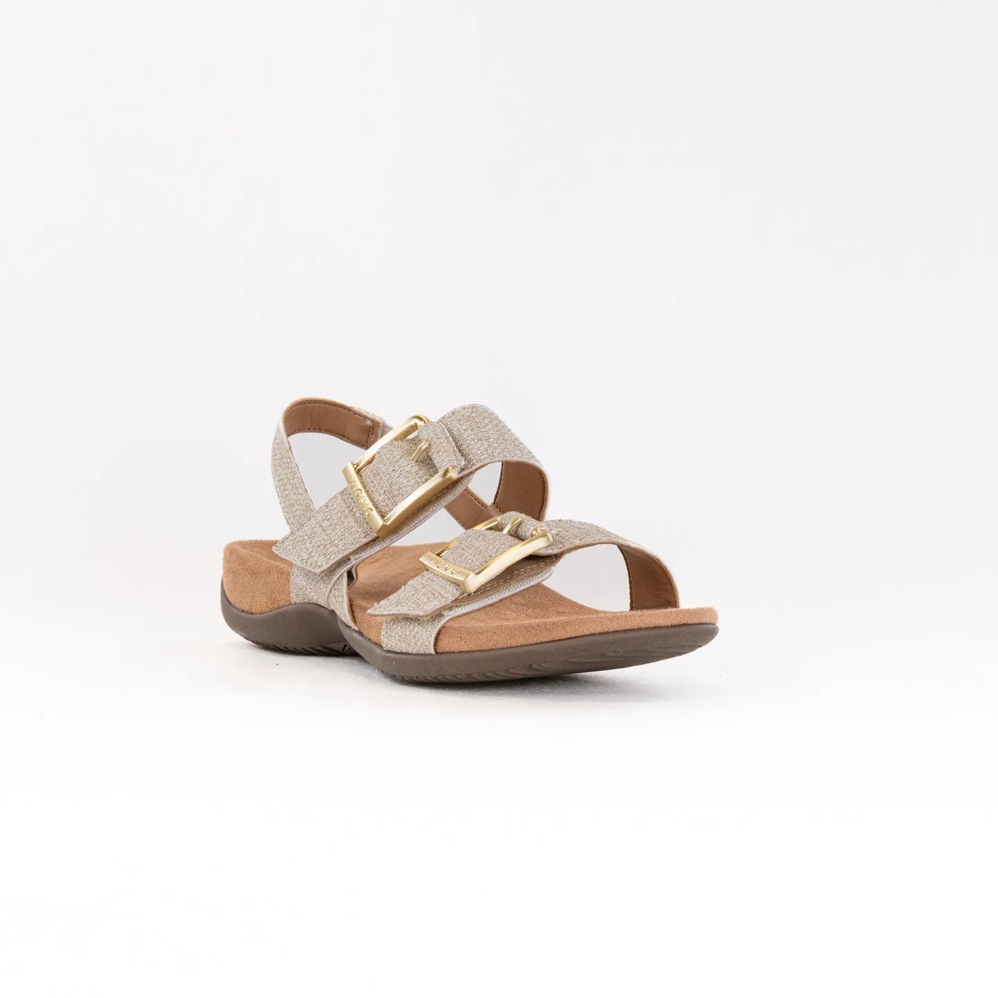 Vionic Reese Slingback Sandal (Women's) - Oatmeal Move Easy