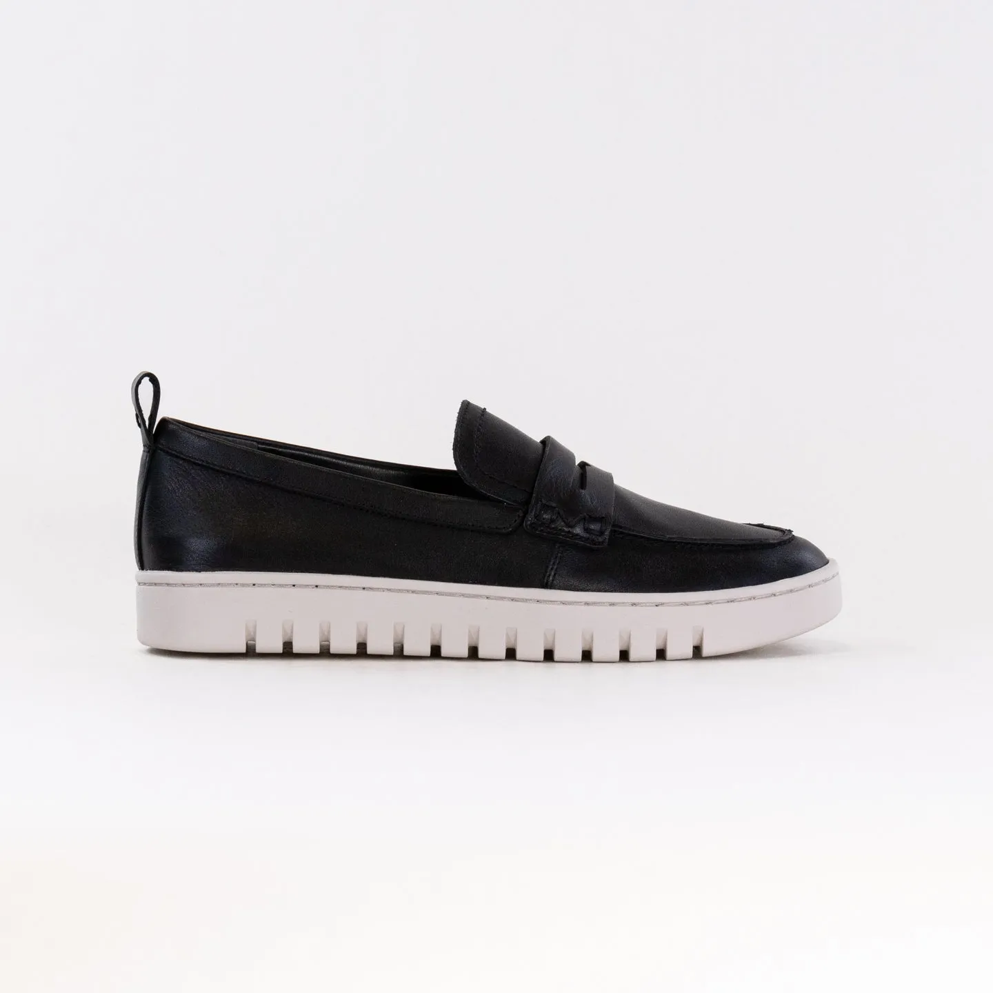 Vionic Uptown Loafer (Women's) - Black Leather life upgrade
