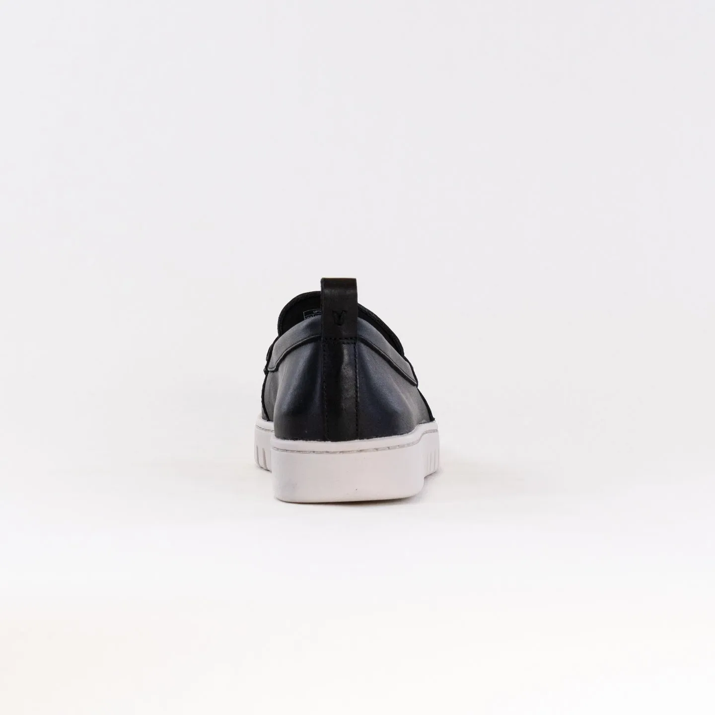 Vionic Uptown Loafer (Women's) - Black Leather street ready