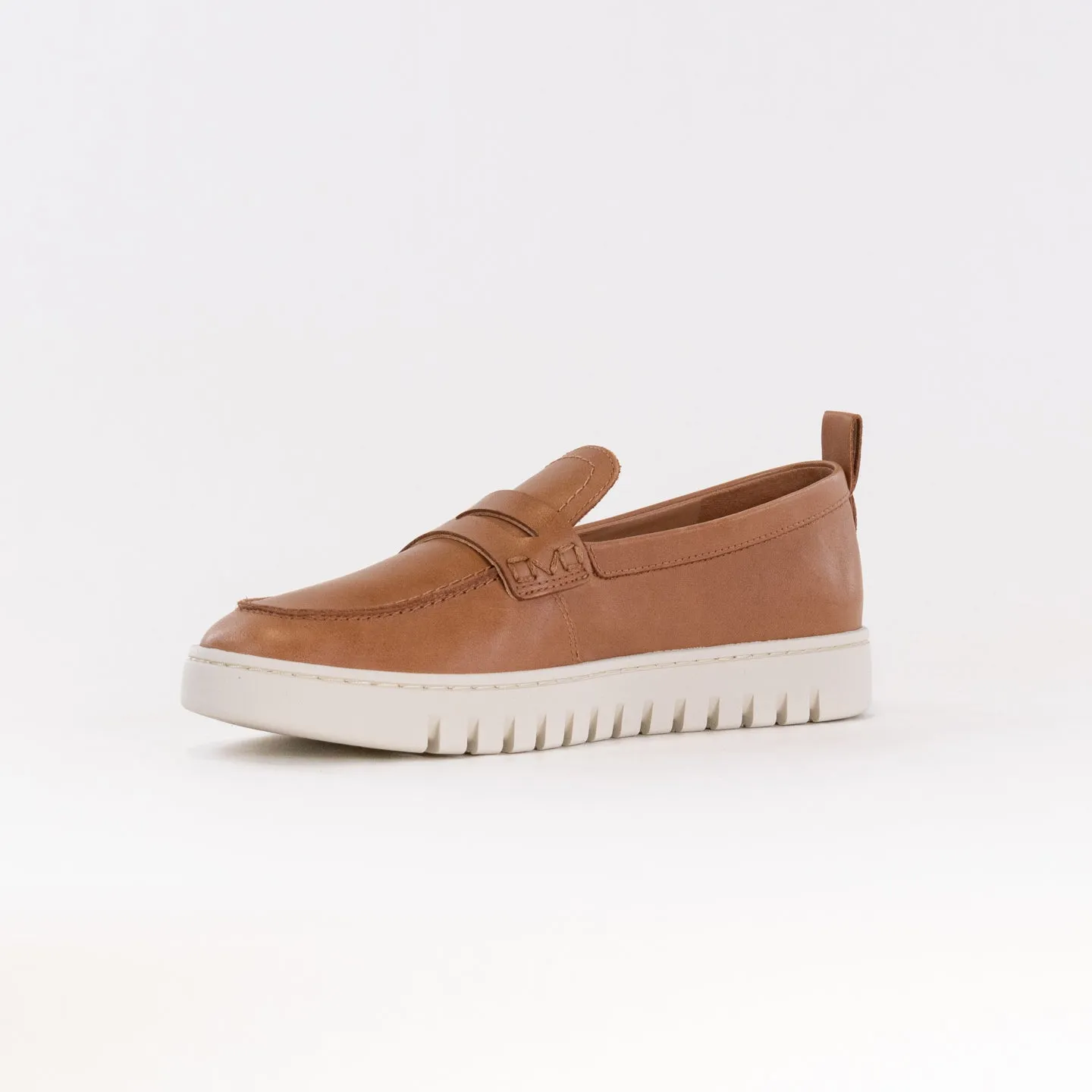 Vionic Uptown Loafer (Women's) - Camel Leather staff pick