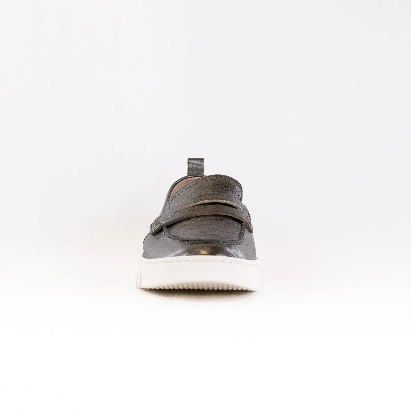 Vionic Uptown Loafer (Women's) - Gunmetal secure grip