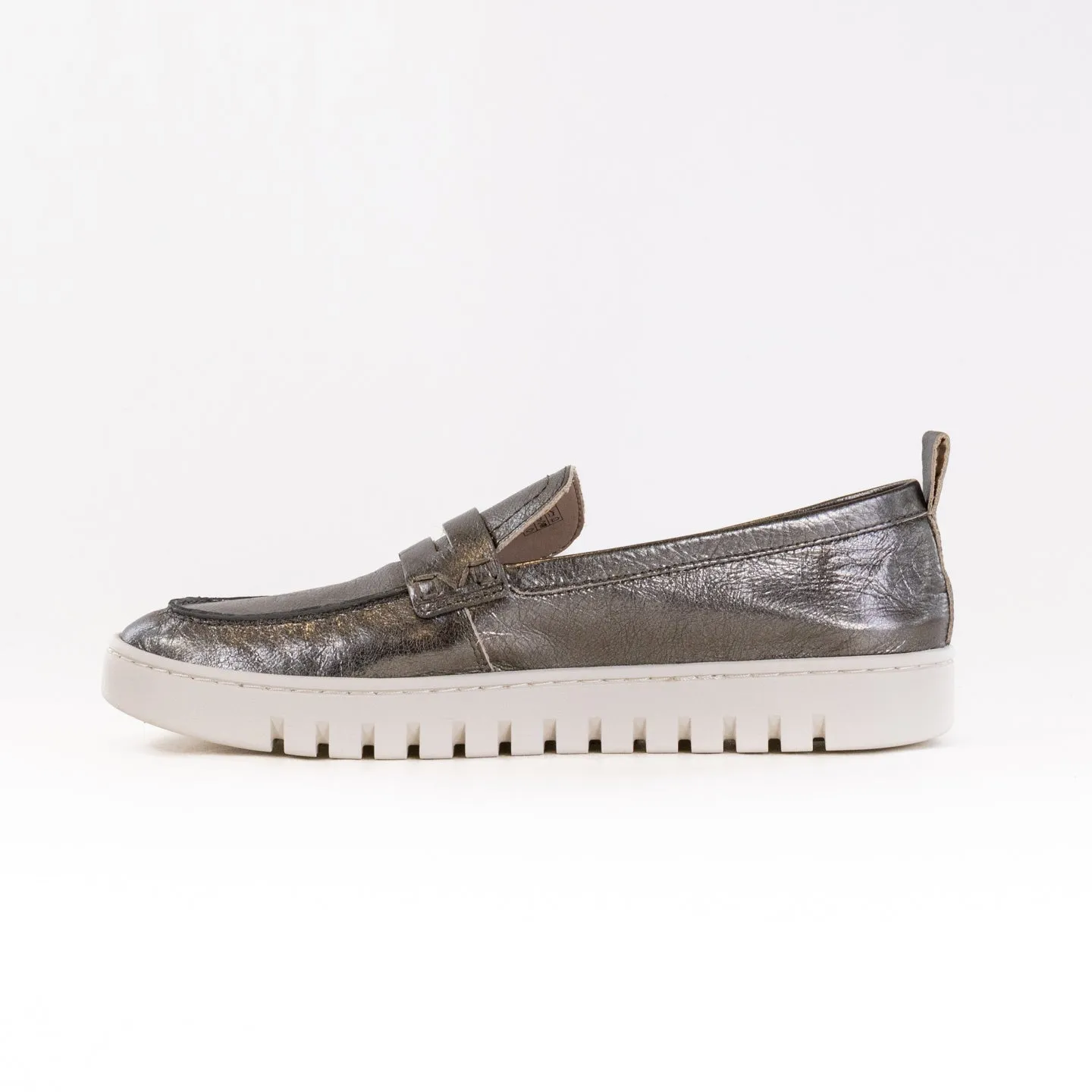 Vionic Uptown Loafer (Women's) - Gunmetal comfort first