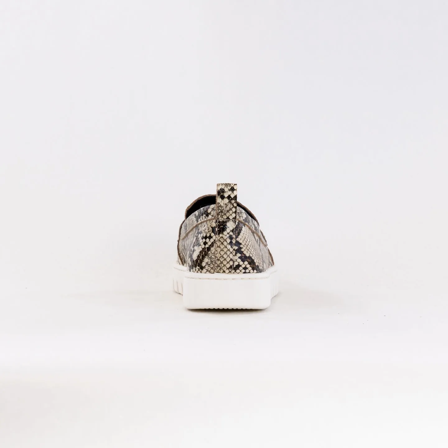 Vionic Uptown Loafer (Women's) - Ivory Multi mood lifter