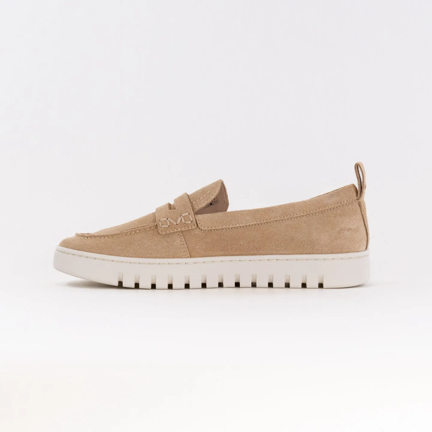 Vionic Uptown Loafer (Women's) - Sand Suede beach walks