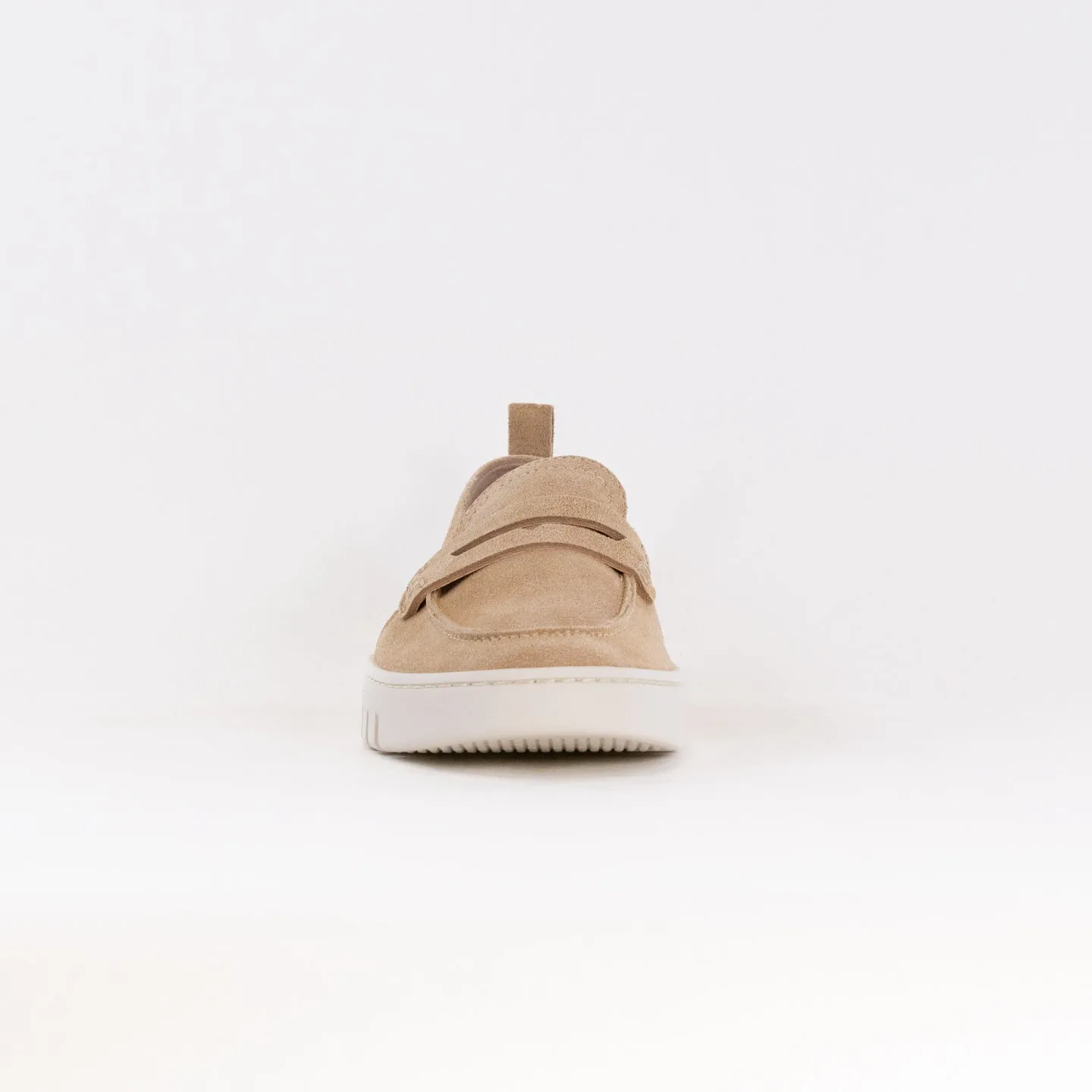 Vionic Uptown Loafer (Women's) - Sand Suede self-care essential