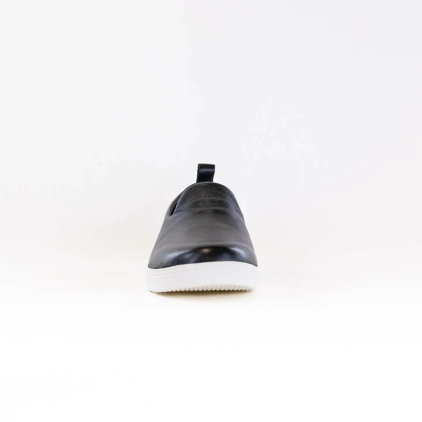 Vionic Uptown Willa Slip On Sneaker (Women's) - Black Leather never fail