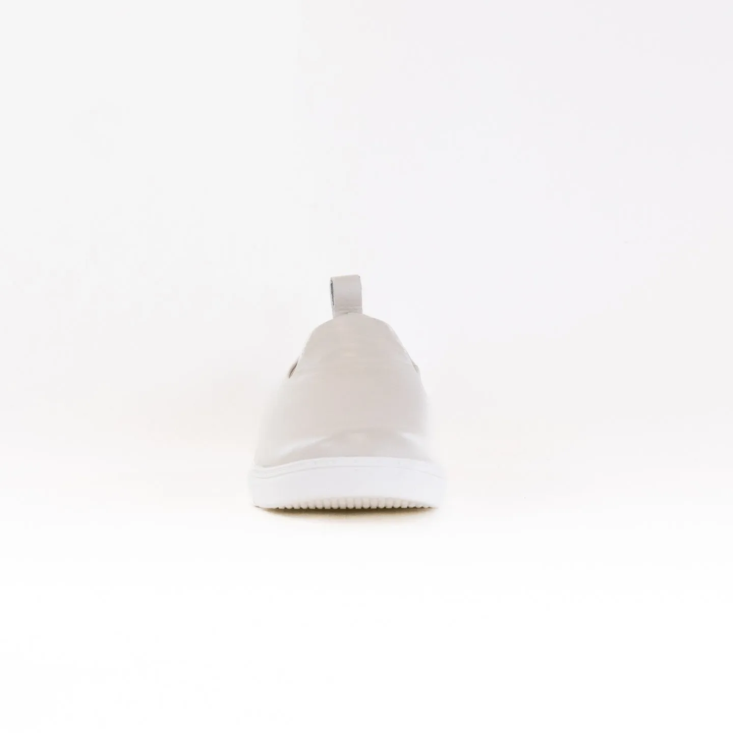 Vionic Uptown Willa Slip On Sneaker (Women's) - Creme Leather stable foot