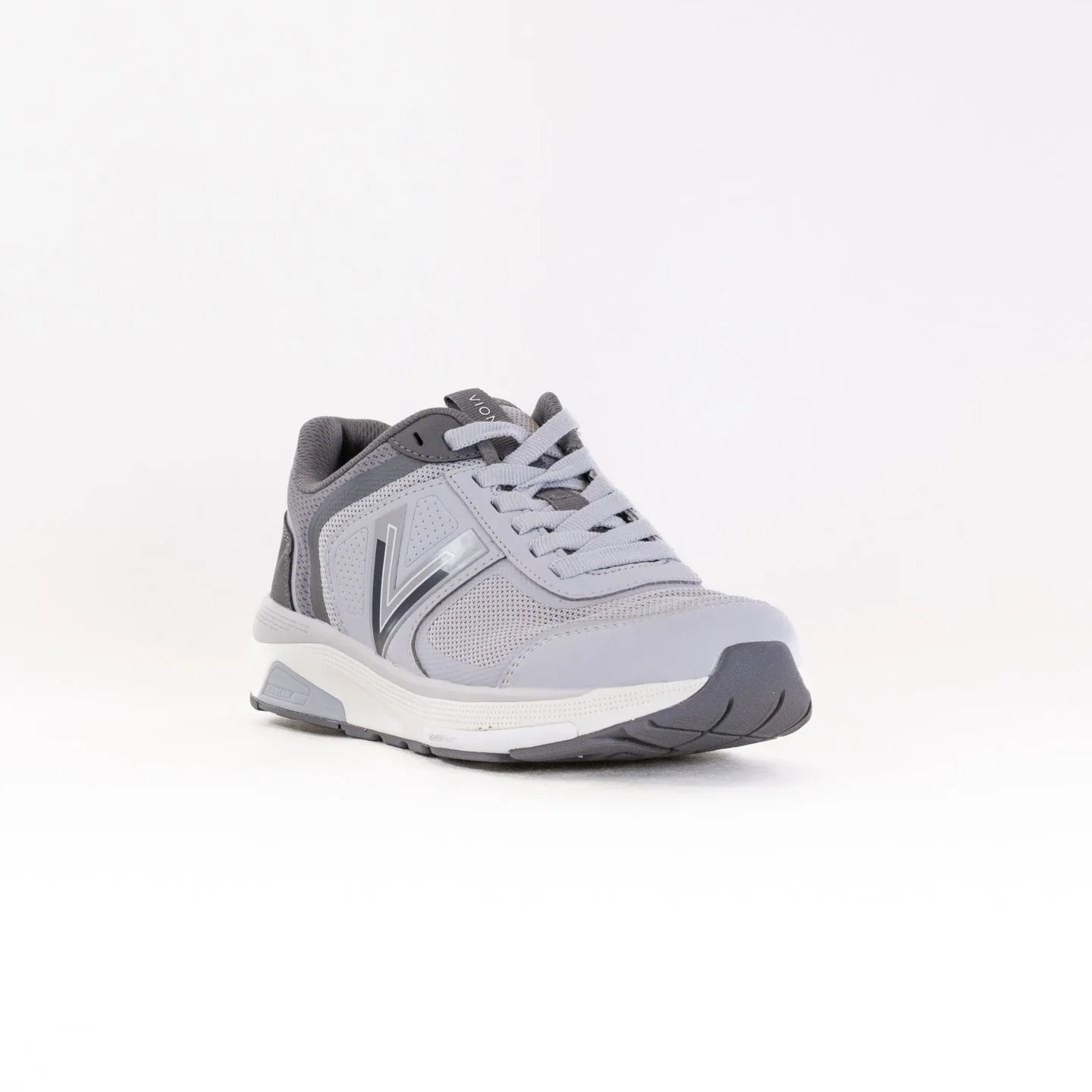 Vionic Walk Strider (Women's) - Charcoal town vibe