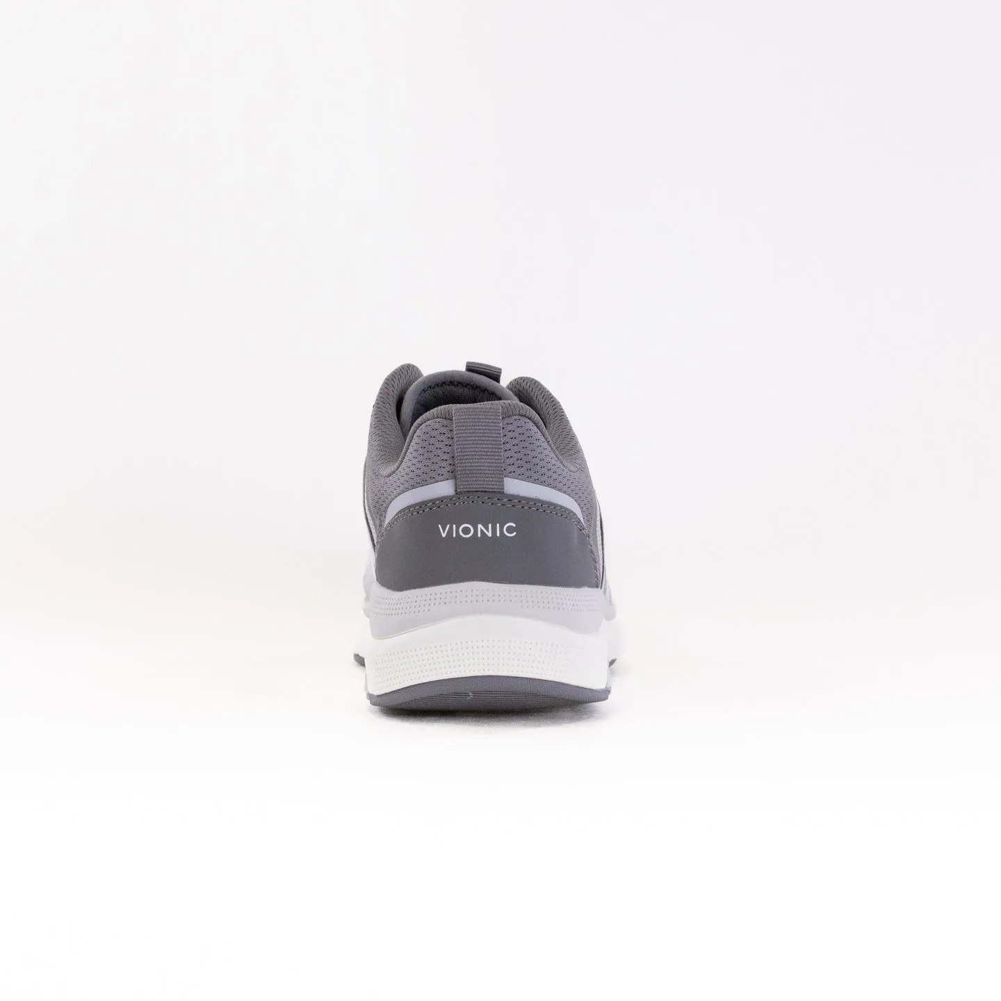 Vionic Walk Strider (Women's) - Charcoal busy day